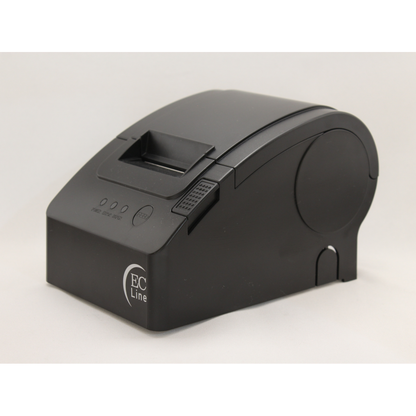 Impresora POS Térmica EC-LINE EC-58110 de 110 mm/s con USB (EC-PM-58110-USB)