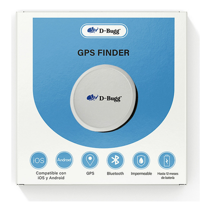 Localizador DBUGG DB GPS WH