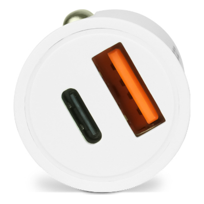 Cargador VORAGO AU-305-WH