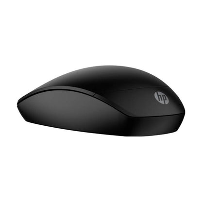 Mouse HP 235 inalámbrico 2.4 GHz óptico 1600 DPI 3 botones Negro (4E407AA#ABM)