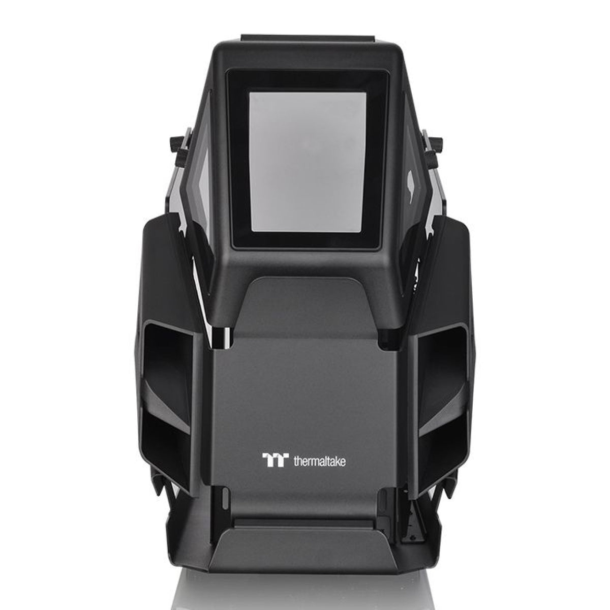 Gabinete Gaming Thermaltake AH T200 Micro-ATX/Mini-ITX Negro (CA-1R4-00S1WN-00)