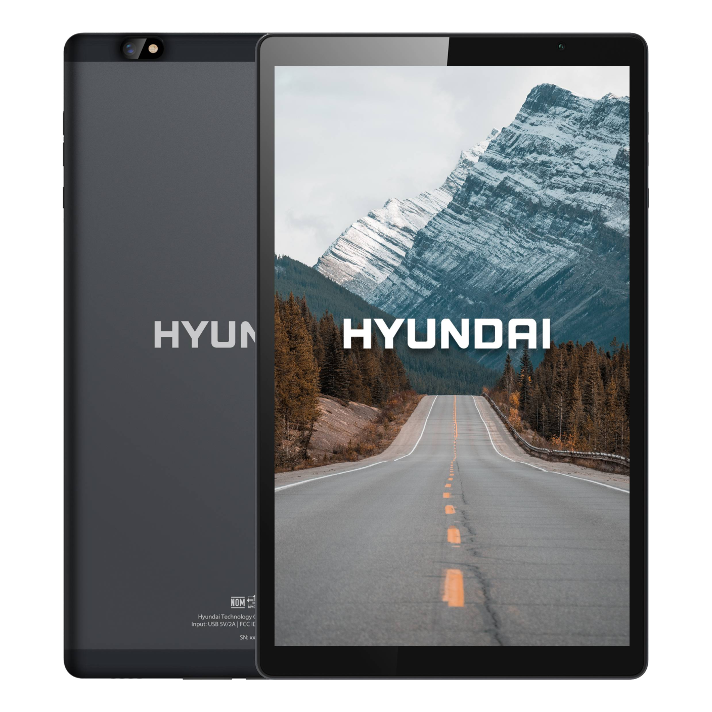 Tabletas HYUNDAI HT10LB2MBKLTM02