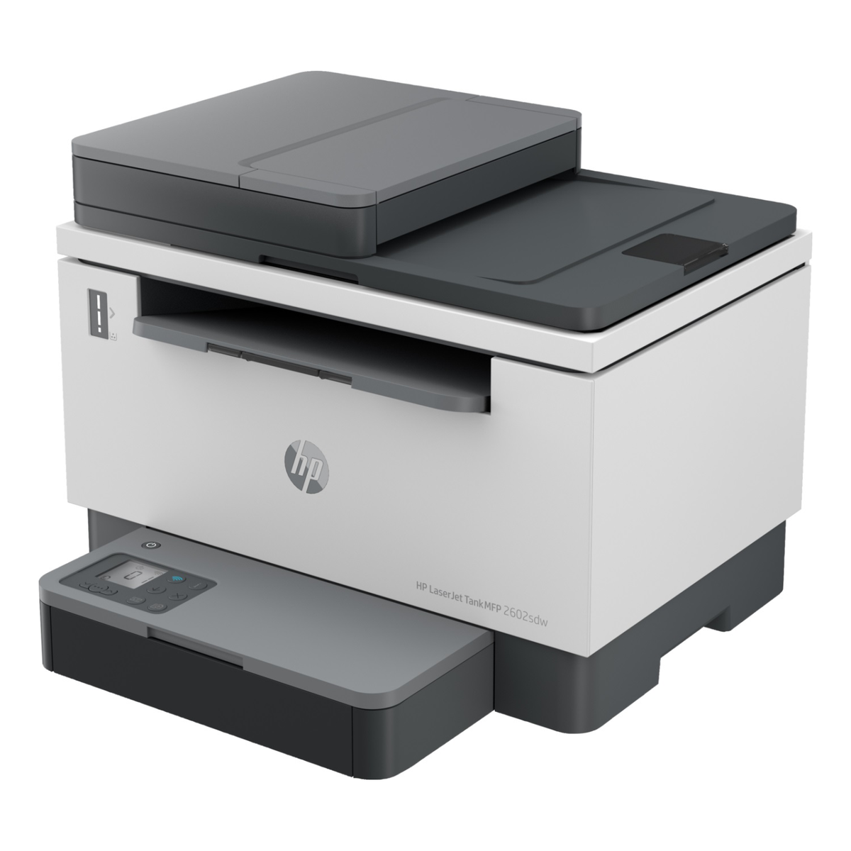 Multifuncional Láser Monocromático HP LaserJet Tank MFP 2602sdw de 22 ppm (2R7F5A)