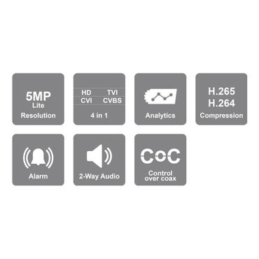 DVR PROVISION-ISR SH-16200A5N-5L(1U)-V2
