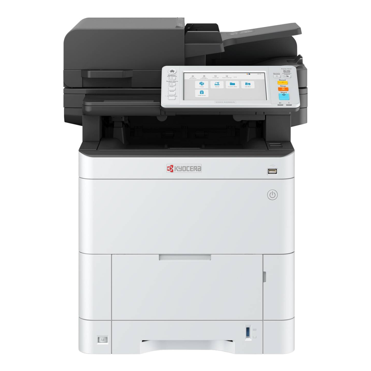 Multifuncional Kyocera MA3500CIX Láser Impresión, Copia y Escaneo Color 37 ppm