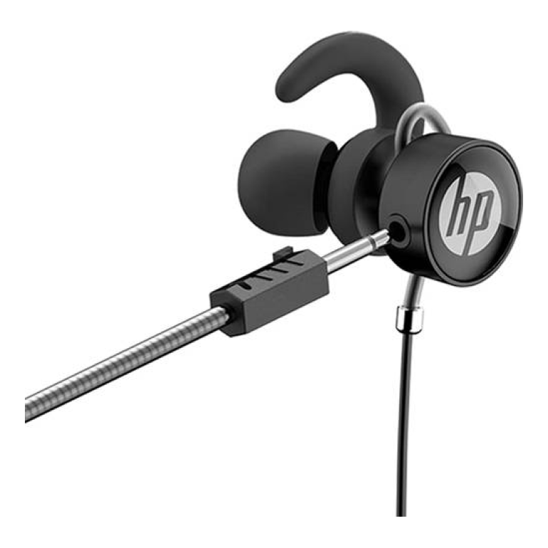 Auriculares HP DHE-7004 NEGRO