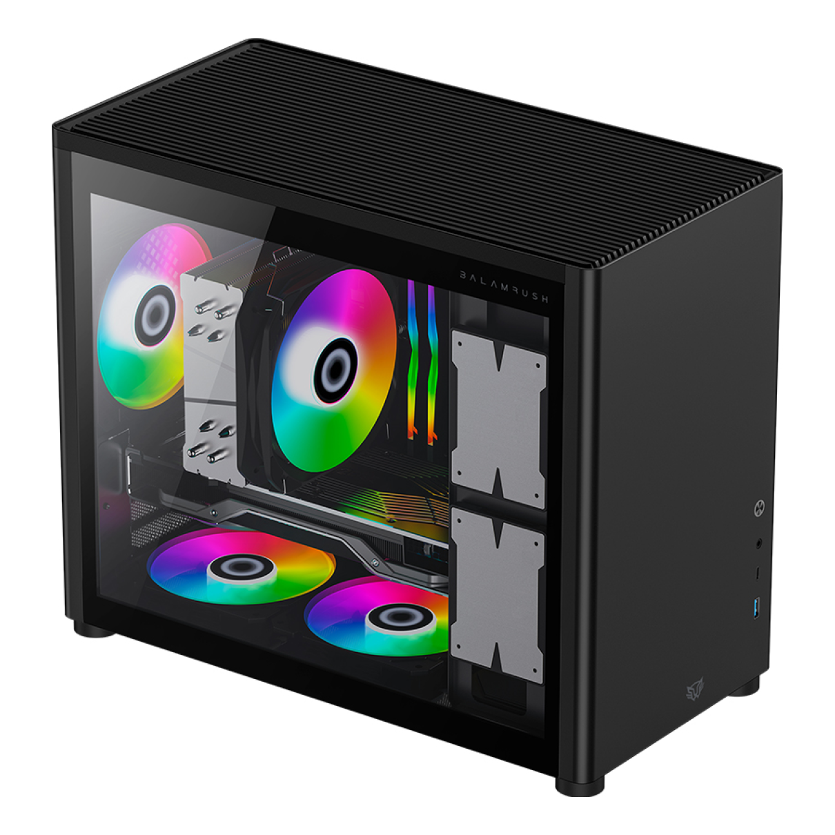 Gabinete Gamer Balam Rush GI985