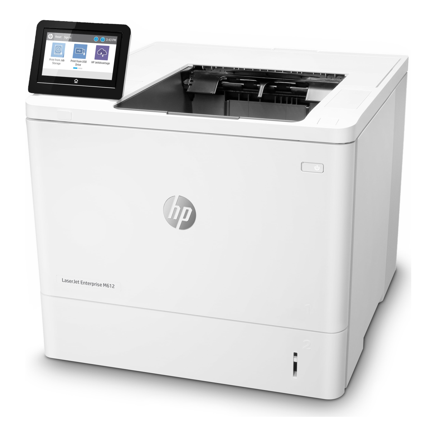 Impresora  HP M612DN