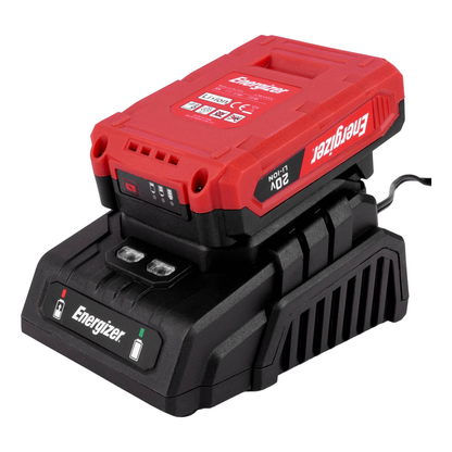 Cargador de baterias Energizer EZBC2000Li