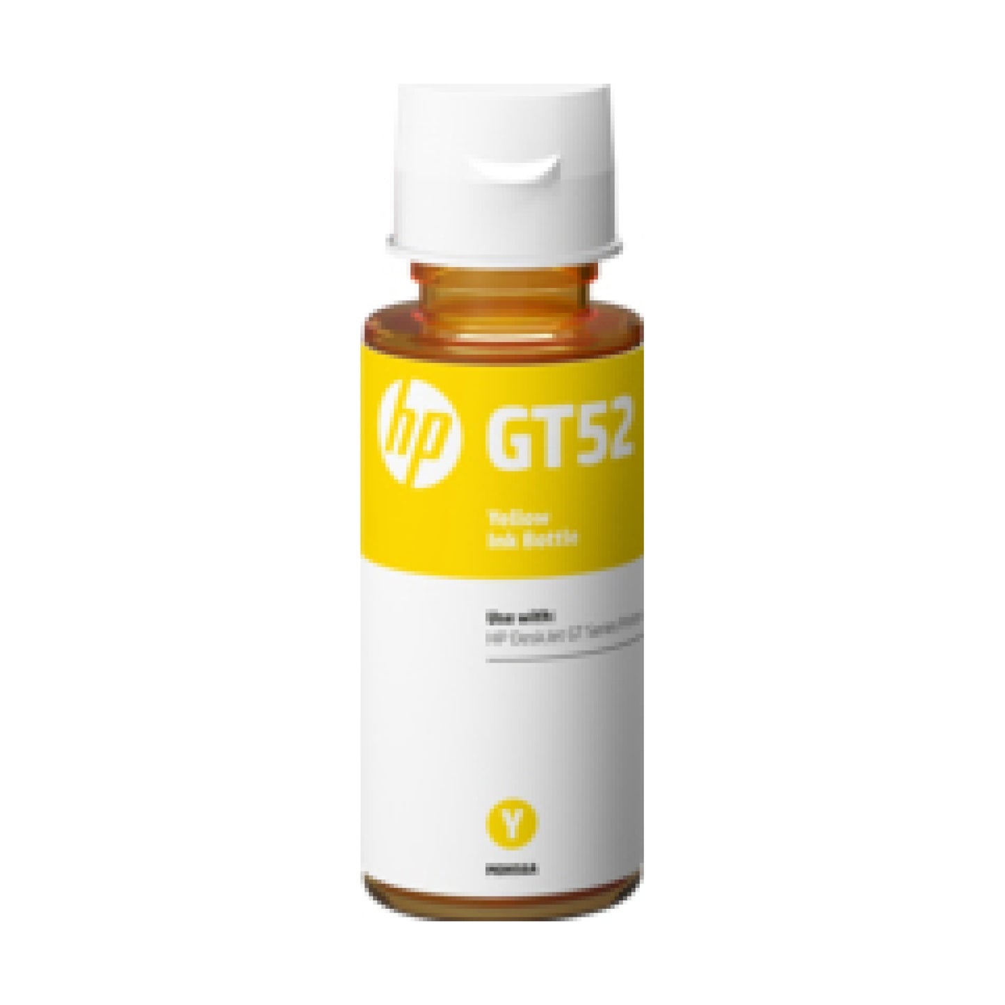 Botella de Tinta HP GT52