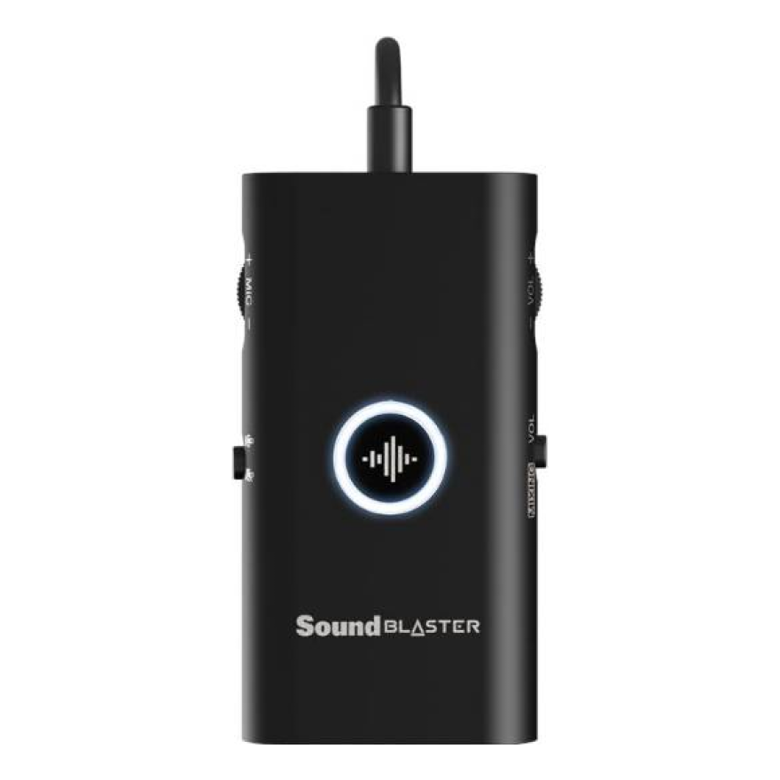 Adaptadores para Audio  CREATIVE LABS 70SB183000000