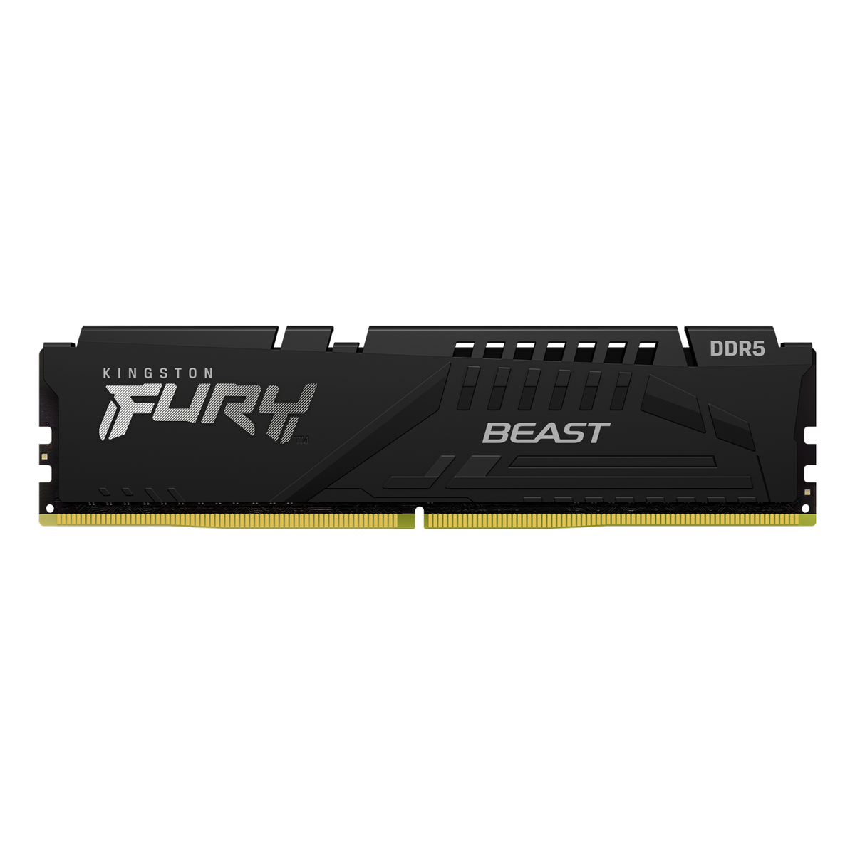 Memoria RAM para PC Kingston Technology Fury Beast 16 GB DDR5 5600 MT/s CL40 DIMM (KF556C40BB-16)