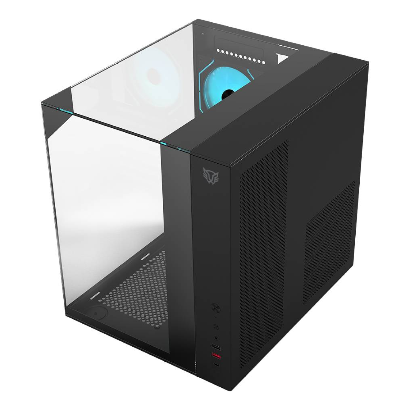 Gabinetes Gaming Balam Rush MAJESTIC 6600