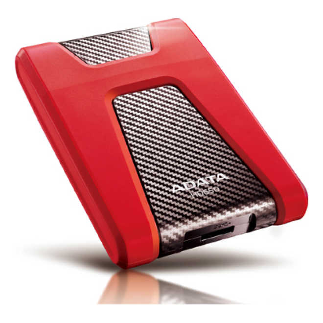Disco Duro Externo ADATA AHD650-1TU31-CRD