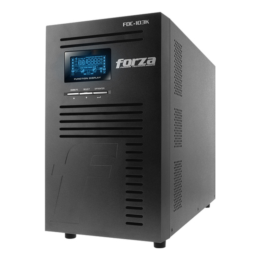 No Breaks y UPS FORZA FDC-103K