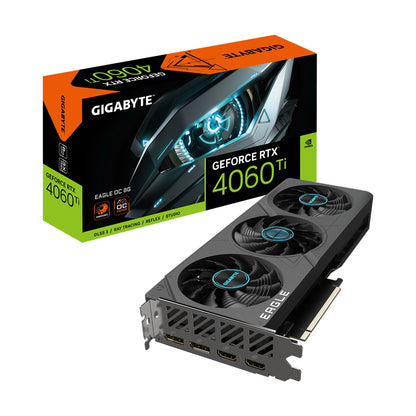 Tarjeta de Video Gigabyte GV-N406TEAGLE OC (GV-N406TEAGLE OC-8GD)