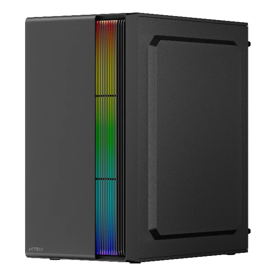Gabinete Gaming ACTECK Fusión II GI440 (AC-935753)