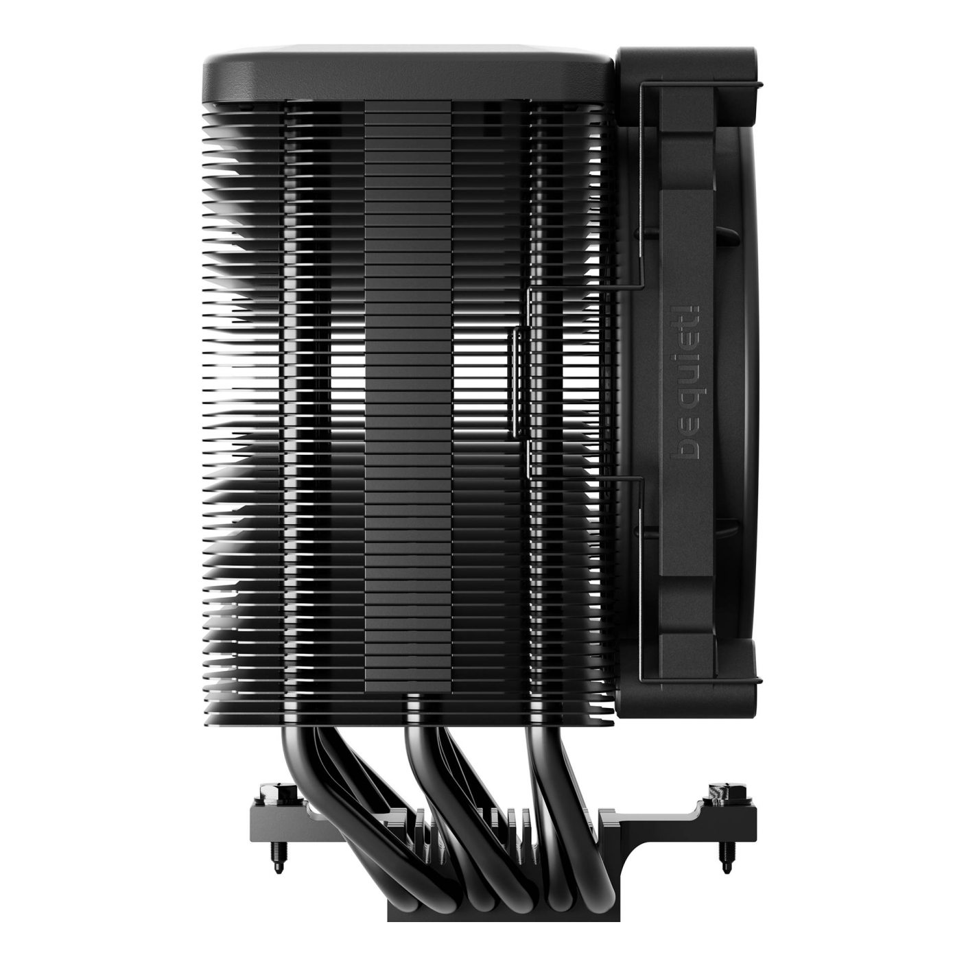 Enfriamiento y Ventilación Be Quiet BK035
