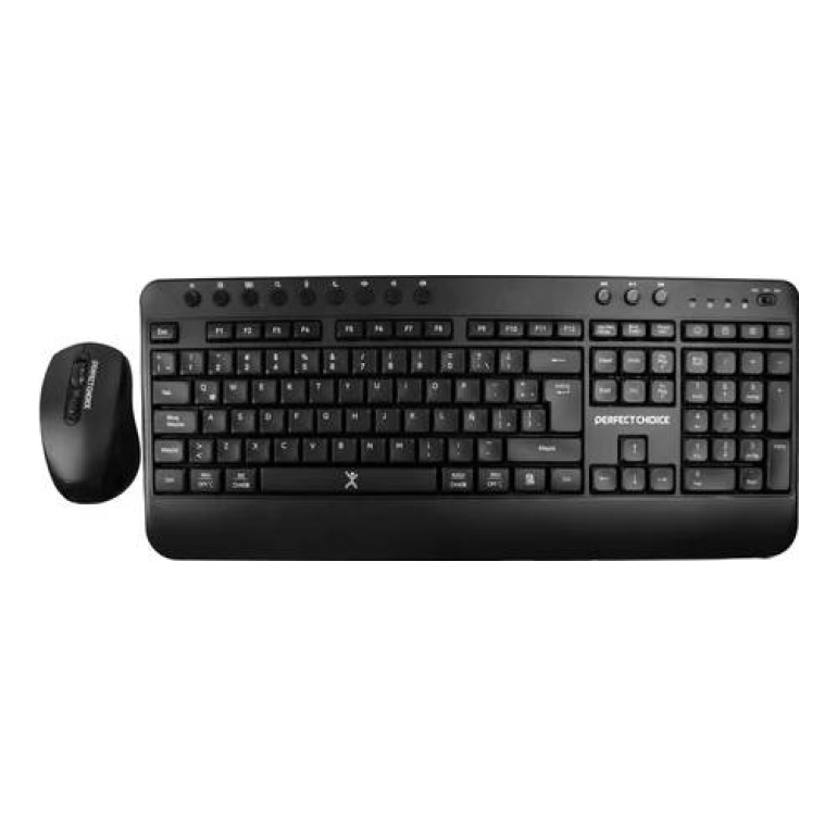 Kits para Teclado y Mouse  PERFECT CHOICE PC-201434