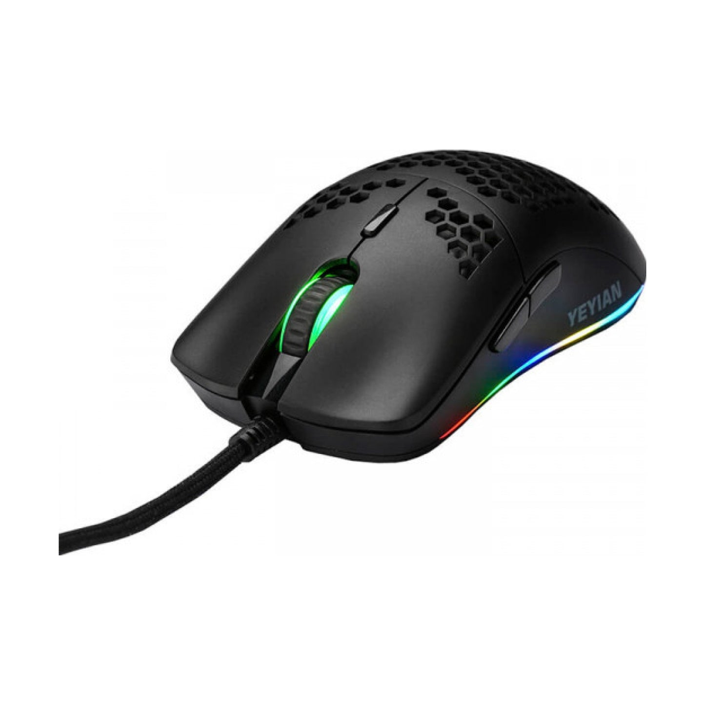 MOUSE GAMER LINKS RGB N Yeyian YMG-24310