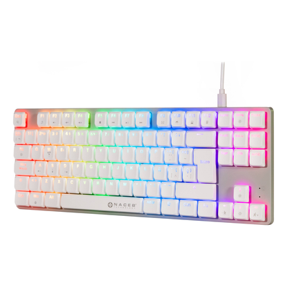 Teclados Gaming Naceb Gaming NA-0971