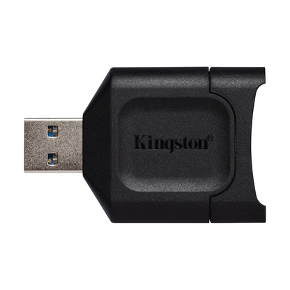 Lector de Memorias Kingston Technology MobileLite Plus SD USB 3.2 Gen 1