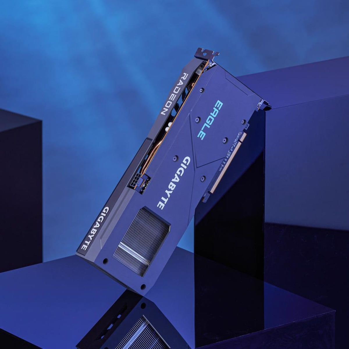 Tarjeta de Video Gigabyte GV-R66EAGLE-8GD