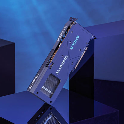 Tarjeta de Video Gigabyte GV-R66EAGLE-8GD