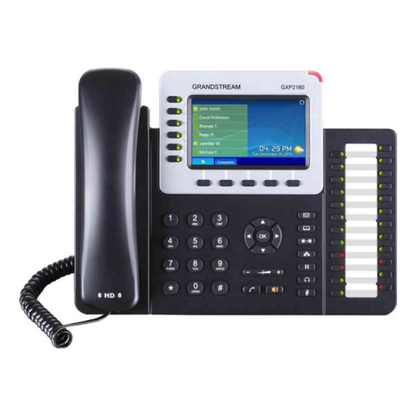 Teléfono IP Grandstream GXP2160