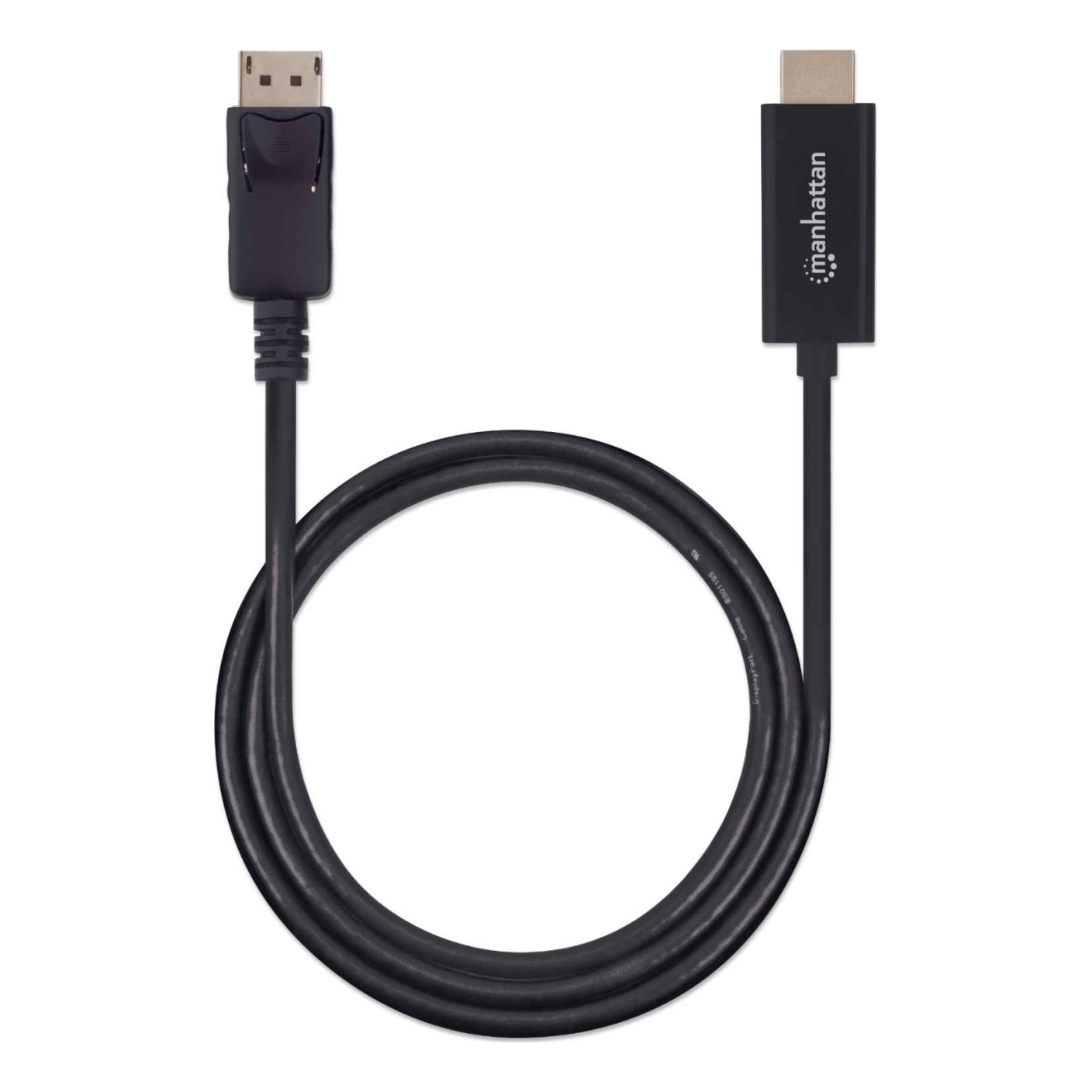 Cable DisplayPort a HDMI 4K MANHATTAN 153201
