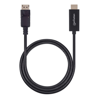Cable DisplayPort a HDMI 4K MANHATTAN 153201