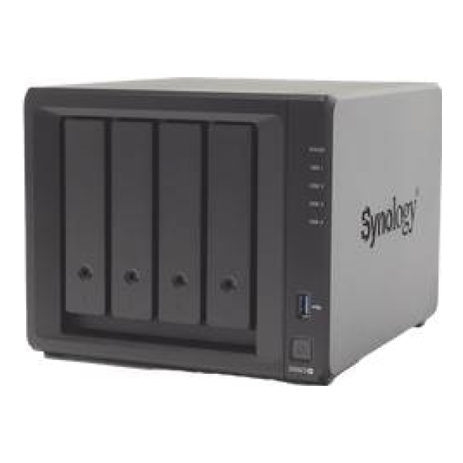 Servidor NAS SYNOLOGY DiskStation DS923+ de 4 Bahías