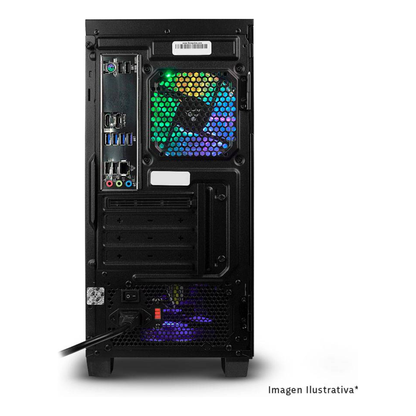 Pcs de Escritorio Gaming VORAGO CSG560 I5 12400-TR-11