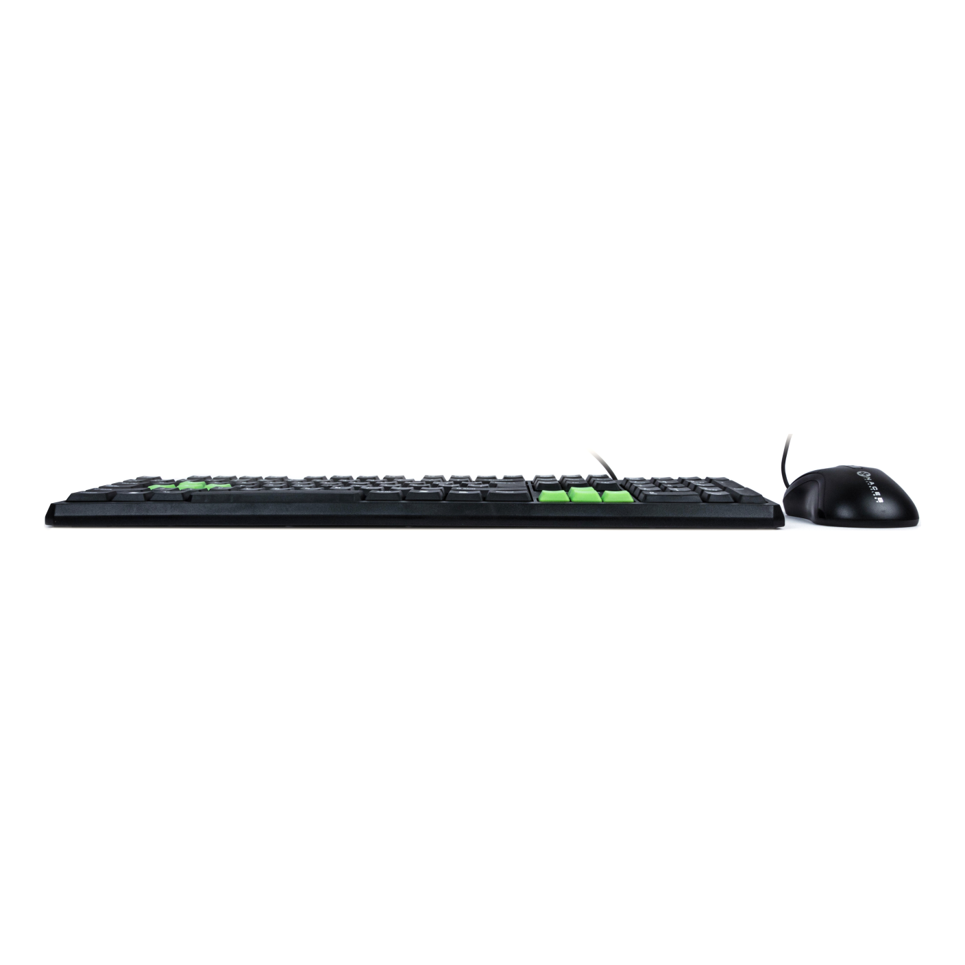 Kit de Teclado y Mouse Naceb Technology -