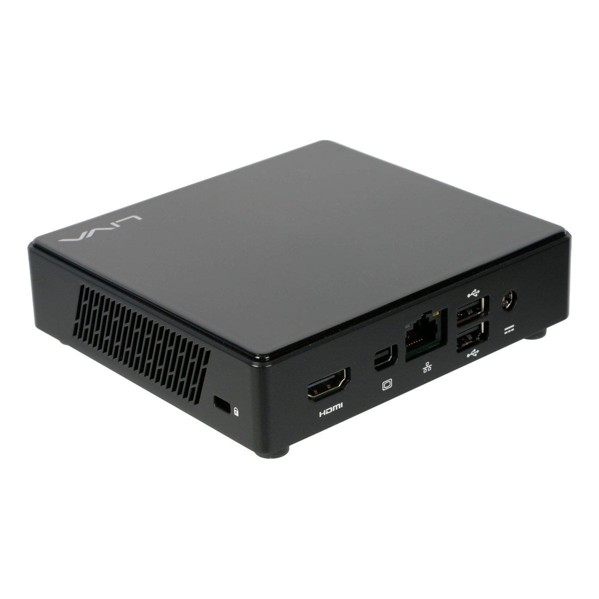 Mini PC ECS LIVA Z3 con Intel Celeron N5100, 4 GB RAM, 64 GB y Windows 11 Pro (95-699-OA4034)