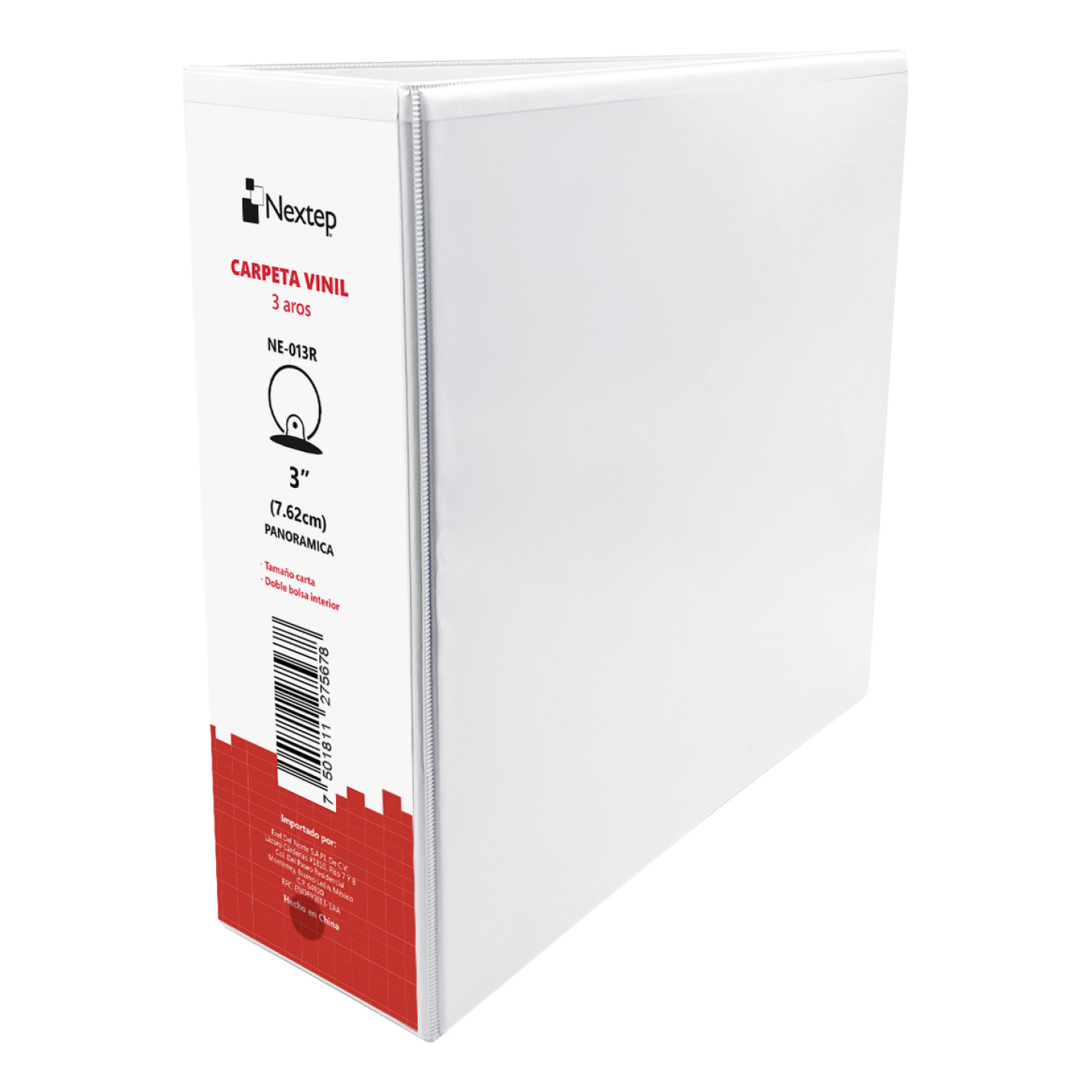 Carpeta  Nextep NE-013R
