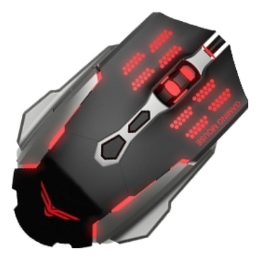 Mouse Gaming Naceb Technology NA-630