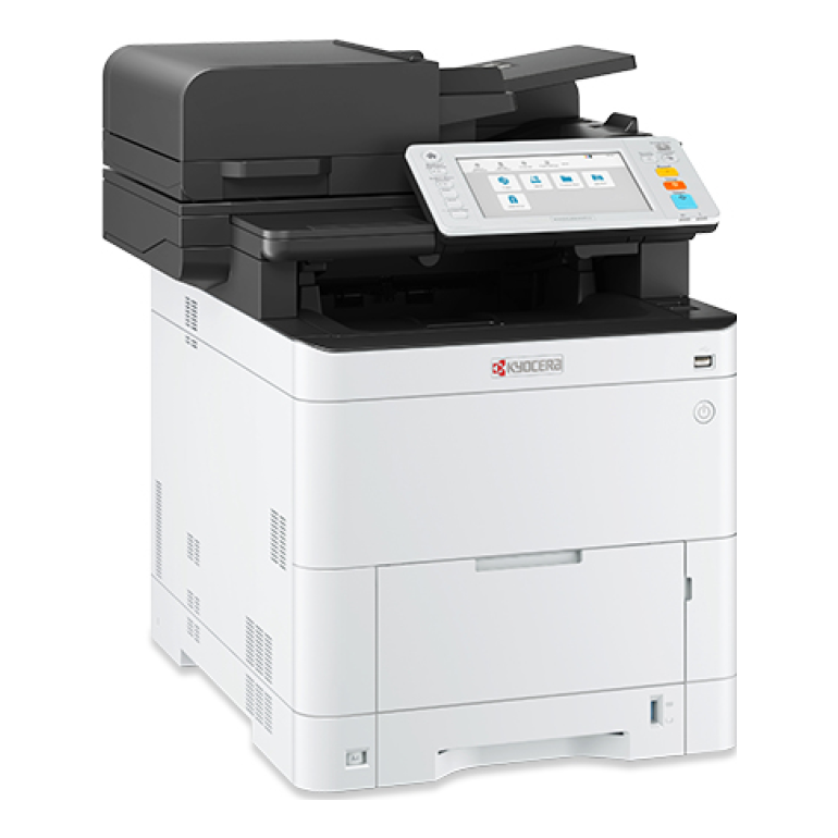 Multifuncional Kyocera MA3500CIX Láser Impresión, Copia y Escaneo Color 37 ppm