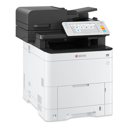 Multifuncional Kyocera MA3500CIX Láser Impresión, Copia y Escaneo Color 37 ppm