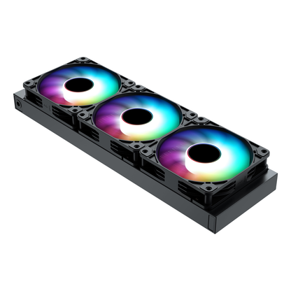 Sistema de Enfriamiento Naceb Technology Glaciar 360 (NA-0616)