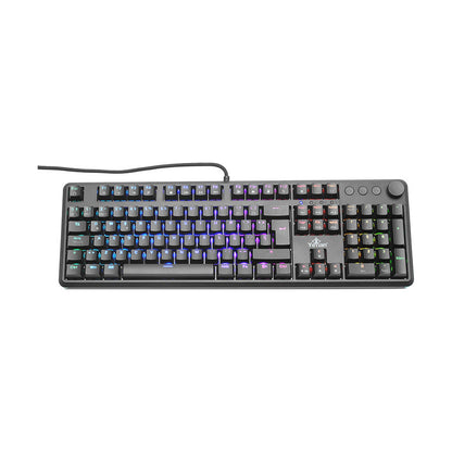 Teclado Gaming Yeyian YTM-28207R