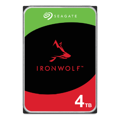 Disco Duro Seagate 4 TB (ST4000VN006)