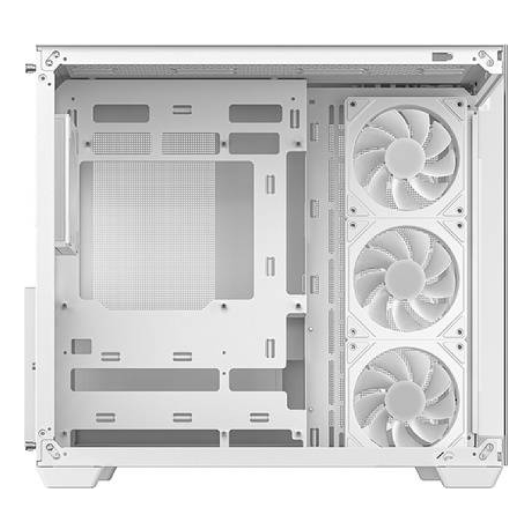 Gabinete Gaming DeepCool CG530 ATX/Micro-ATX ARGB Blanco (R-CG530-WHADA4-G-1)