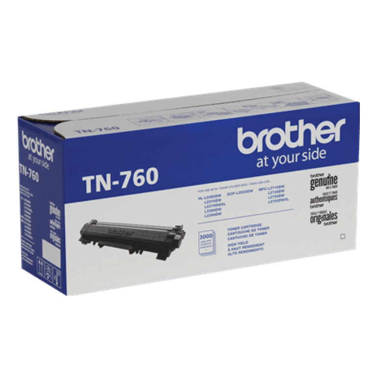 Tóner BROTHER TN760
