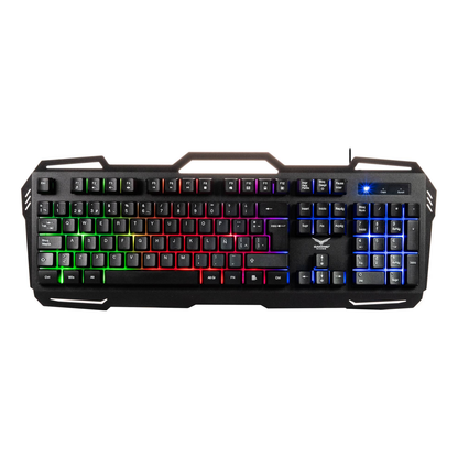 Teclados Gaming Naceb Gaming NA-0967