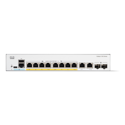 Switches CISCO C1200-8FP-2G
