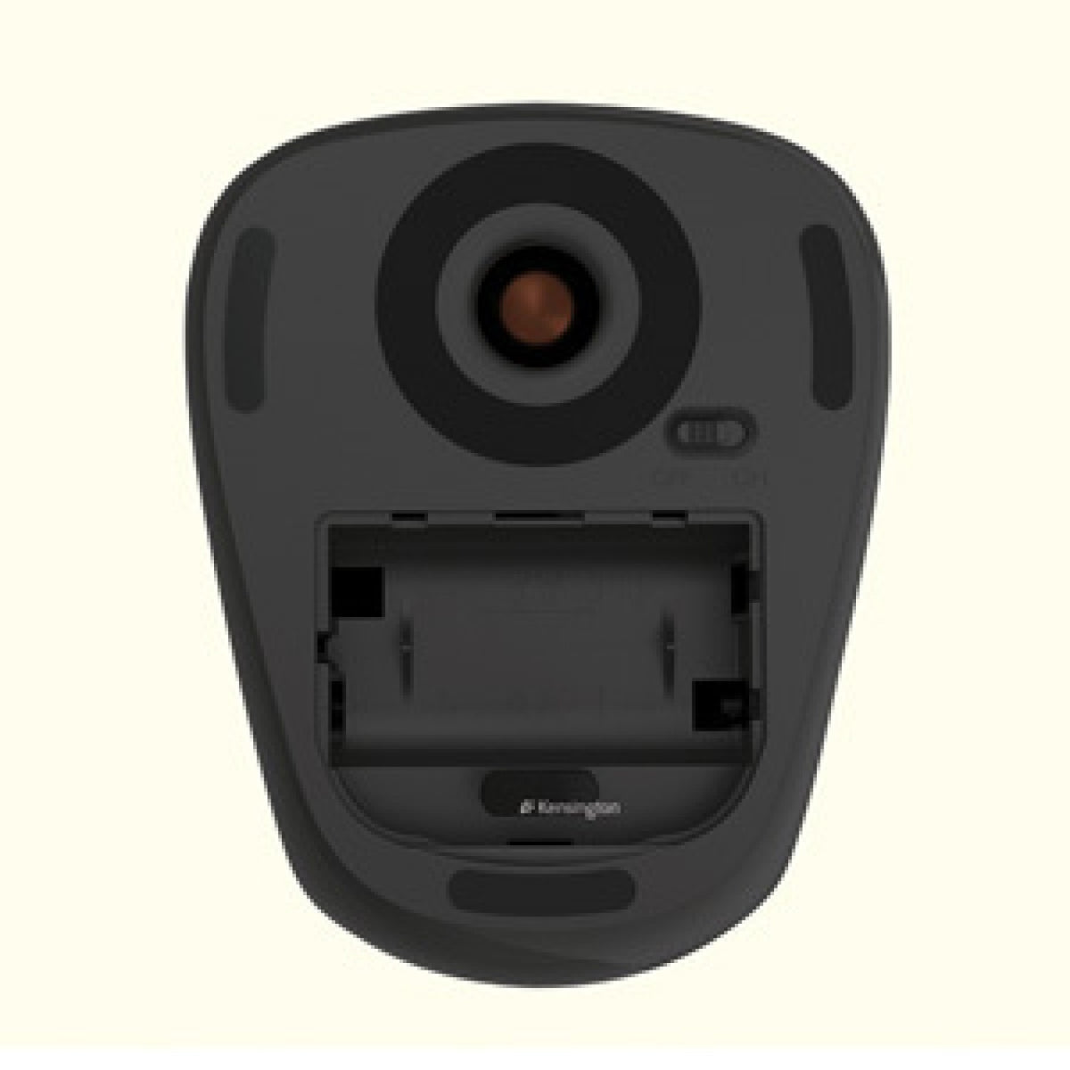 Trackball KENSINGTON K72352US inalámbrico 2.4 GHz Trackball Negro