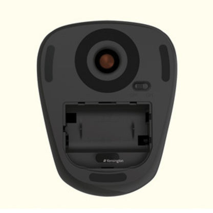 Trackball KENSINGTON K72352US inalámbrico 2.4 GHz Trackball Negro