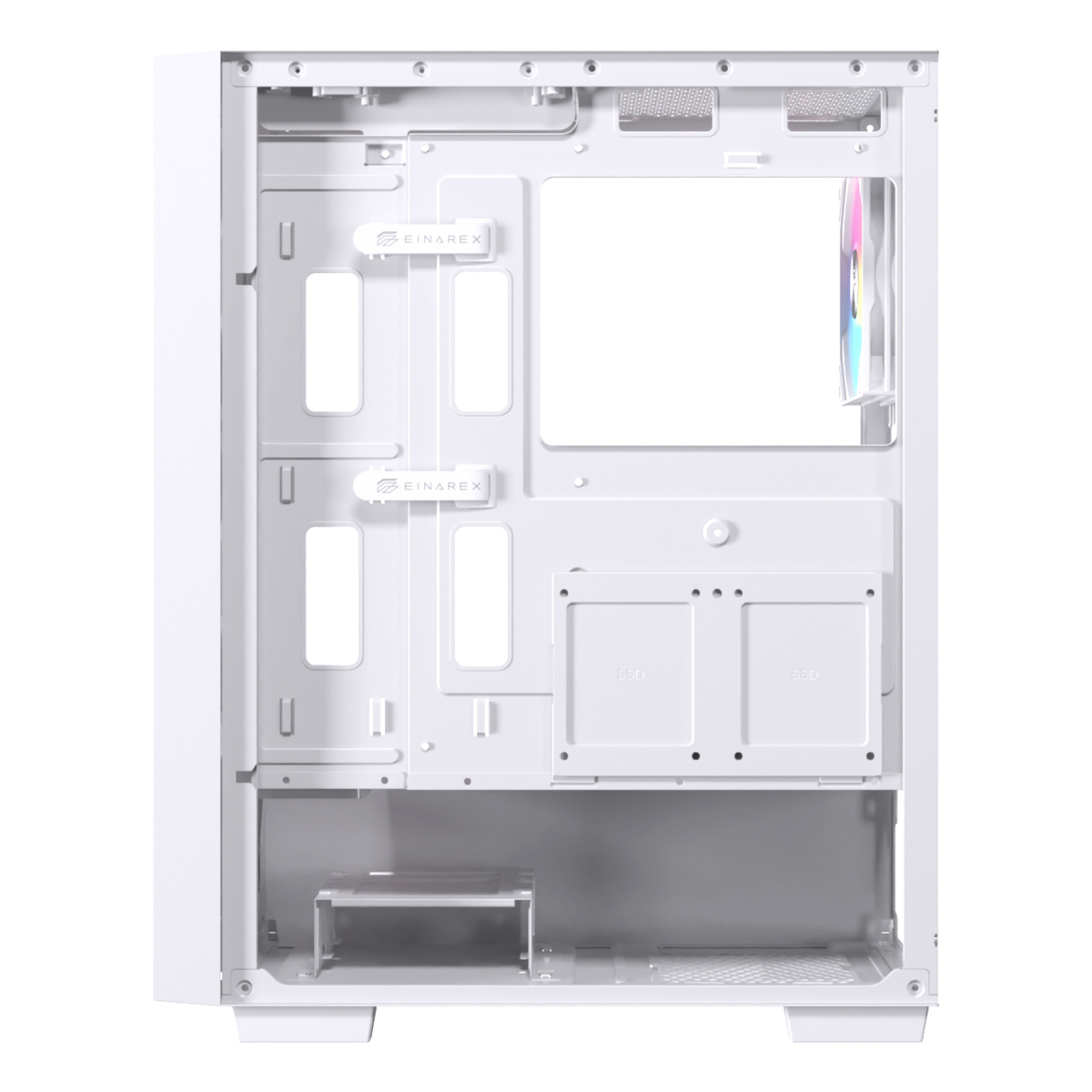 Gabinete EINAREX EXCS-PL-100R-W