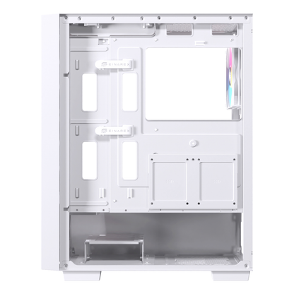 Gabinete EINAREX EXCS-PL-100R-W